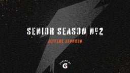 Senior season #2