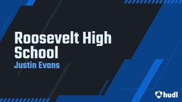 Justin Evans's highlights Roosevelt High School