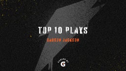 Top 10 Plays