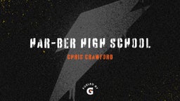 Chris Crawford's highlights Har-Ber High School