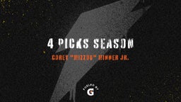 4 picks Season