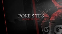 Poke's  TDs