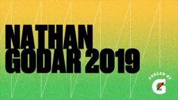Nathan Godar 2019