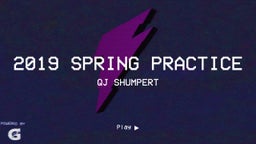 2019 spring practice 