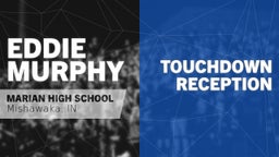  Touchdown Reception vs Culver Academies