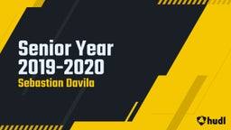 Senior Year 2019-2020