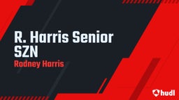 R. Harris Senior SZN