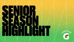 senior season highlight