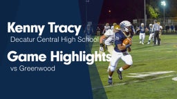 Game Highlights vs Greenwood