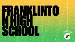 Oren Carruth's highlights Franklinton High School