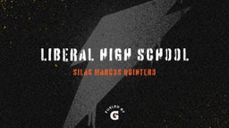 Silas Marcos quintero's highlights Liberal High School