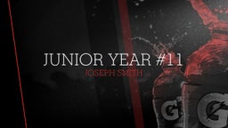 junior year #11