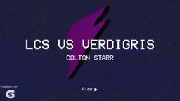 Colton Starr's highlights LCS vs Verdigris 