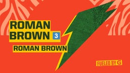 Roman Brown 3