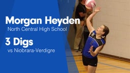 3 Digs vs Niobrara-Verdigre