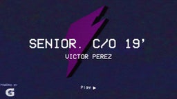 Senior. C/O 19’