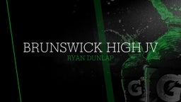 Brunswick High JV
