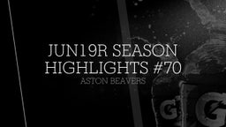JUN19R Season Highlights  #70