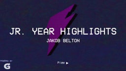 jr. year highlights