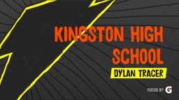 Dylan Tracer's highlights Kingston High School