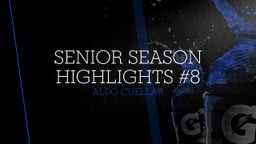 Senior season highlights #8