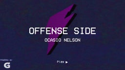 offense side