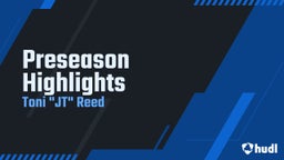 Preseason Highlights  