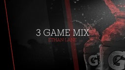 3 Game Mix 
