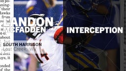  Interception vs Moorefield 