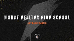 Antwann Martin's highlights Mount Healthy High School