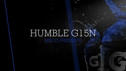 Humble G15N