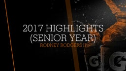 2017 Highlights (Senior year)