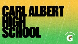 Aurion Jackson's highlights Carl Albert High School 