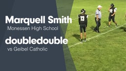 Double Double vs Geibel Catholic