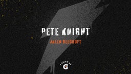 Pete Knight