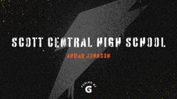 Ahmad Johnson's highlights Scott Central High School