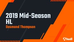 2019 Mid-Season HL