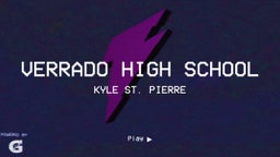Kyle St. pierre's highlights Verrado High School