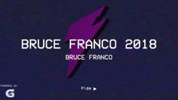  Bruce Franco 2018 