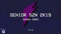 Senior Szn 2k19