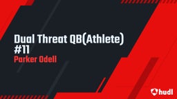 Dual Threat QB(Athlete) #11