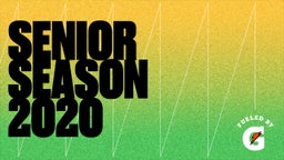Senior Season 2020