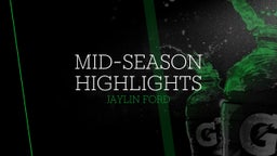 Mid-season highlights