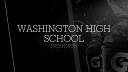 Fresh Ison's highlights Washington High School