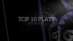 Top 10 Plays