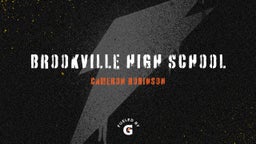 Cameron Robinson's highlights Brookville High School