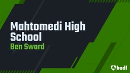 Ben Sward's highlights Mahtomedi High School
