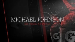 michael johnson 
