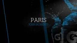 Josh Roberts's highlights Paris