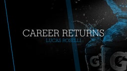 Career Returns